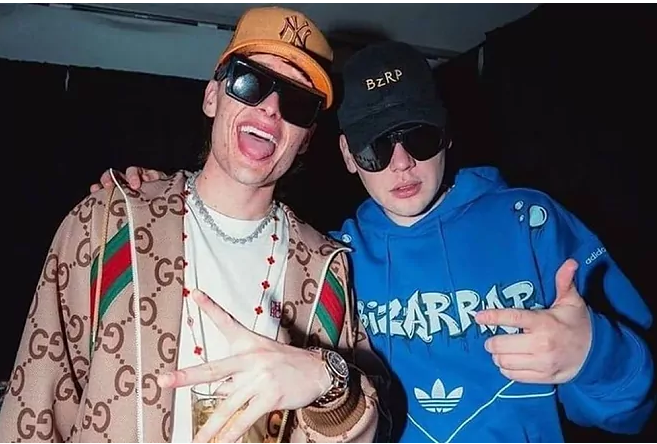 Peso Pluma y Bizarrap estrenaron BZRP Music Sessions #55
