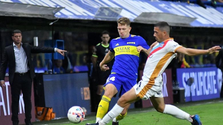 Liga Profesional: Arsenal derrotó a Boca 1 a 0 por la fecha 19 del torneo