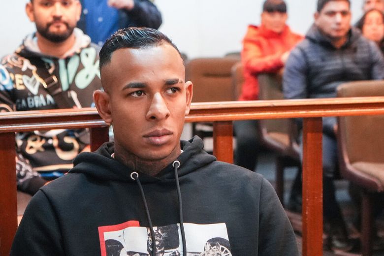 Sebastian Villa fue condenado a dos años y un mes de prisión por violencia de género