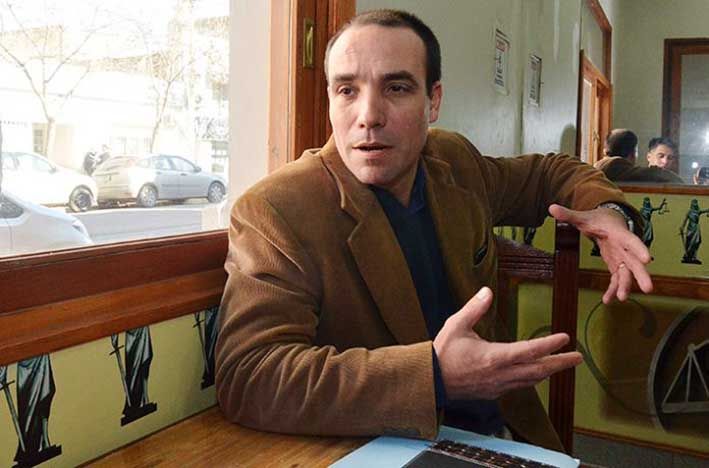 Eduardo “Tati” Rodriguez será precandidato a intendente