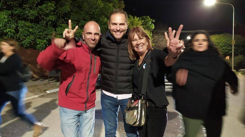 5 localidades del Departamento General San Martín eligieron intendentes