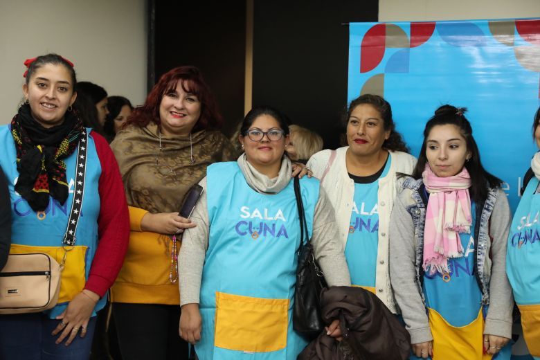 Lanzaron un programa para profesionalizar el sector del cuidado de personas