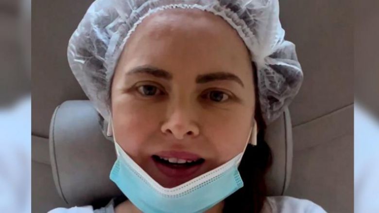 Silvina Luna está internada desde el jueves: “Empieza el camino al trasplante”