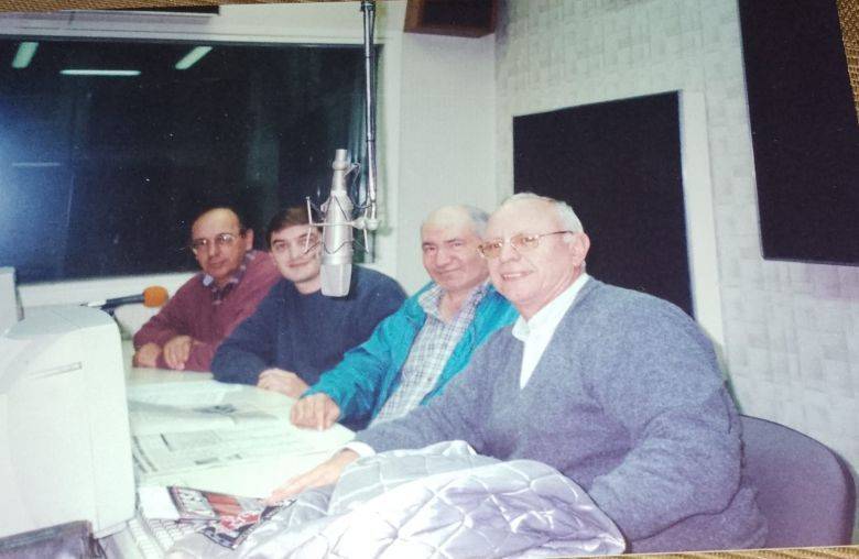 Medio siglo al aire de "Autovisión"