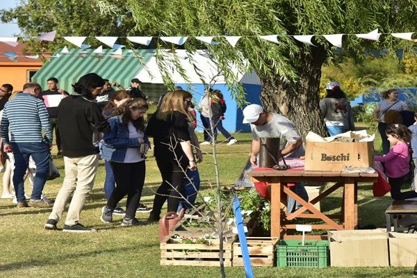 Este domingo vuelve la feria Agroecológica