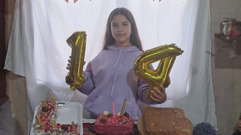 Justiniano Posse: buscan a una menor de 14 años