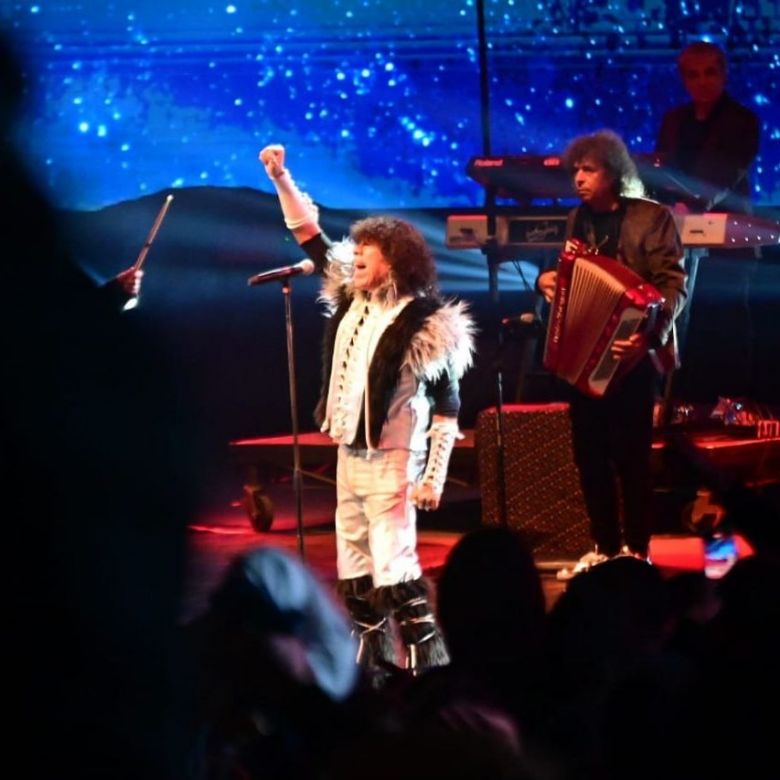 Villa María fue sede del Festival Nacional del Cuarteto