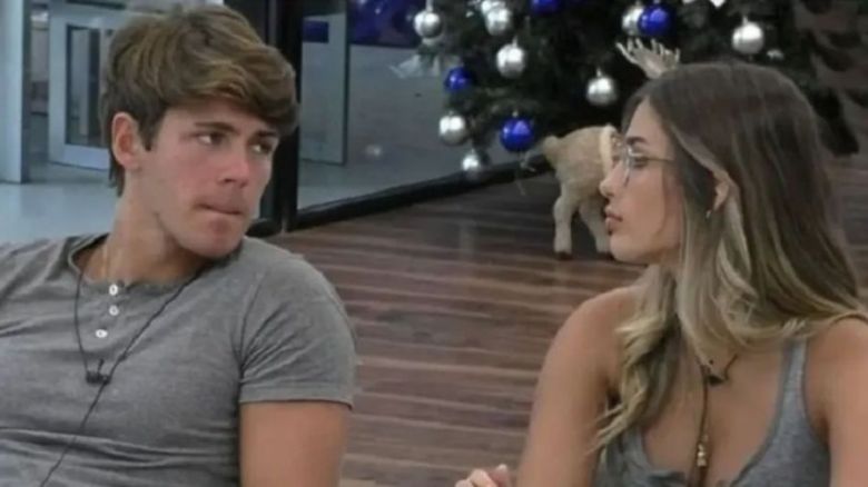 Julieta Poggio habló de su relación con Marcos Ginocchio: “Me parece lindo”
