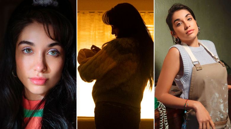 María Becerra lanzó el videoclip del tema Corazón Vacío