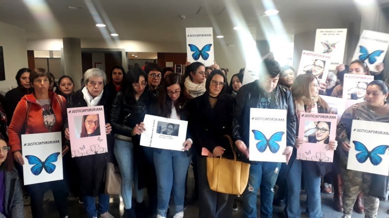 Comienza el juicio por el femicidio de Oriana en Río Cuarto
