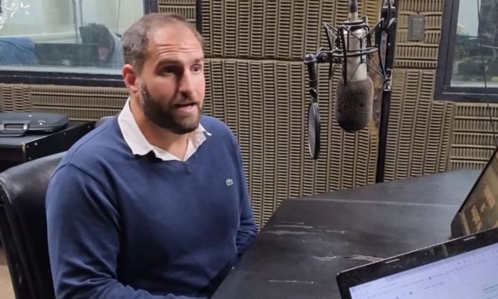 Manu Sosa: “Villa María se volvió un problema para los que la habitamos”