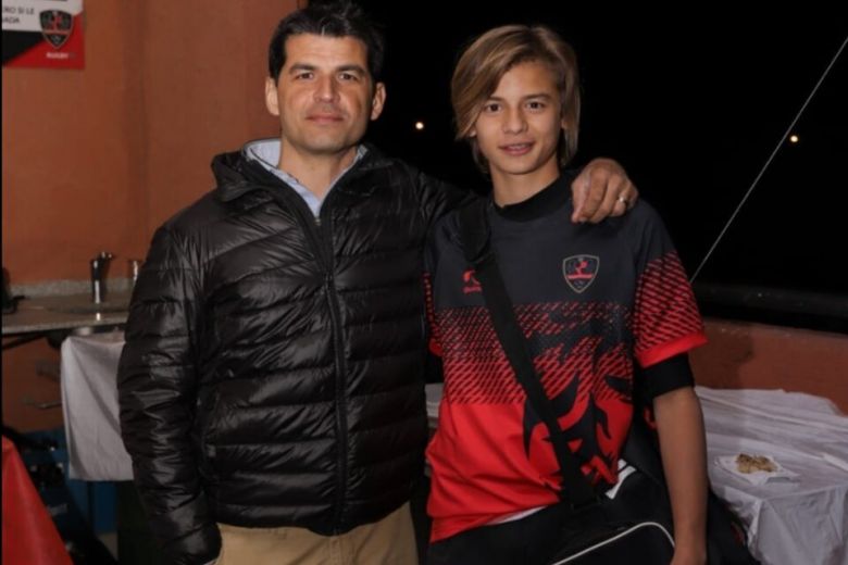 Un rugbier de 15 años murió cuando entrenaba en Córdoba