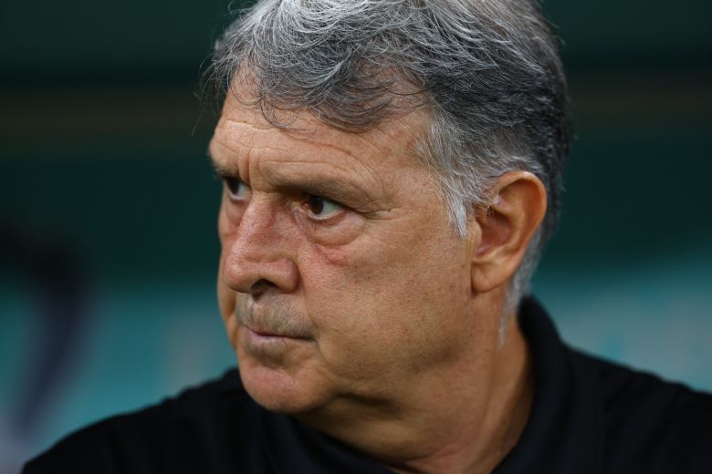 Tata Martino fue anunciado como nuevo DT del Inter de Miami 