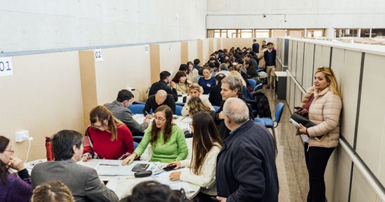 Escrutinio definitivo: sumaron mesas para acelerar el proceso