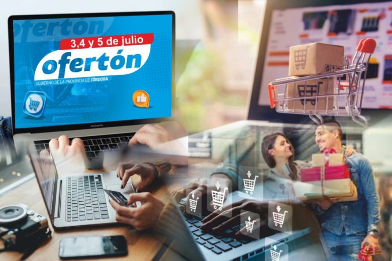 Este lunes comienza el Ofertón, que ofrece oportunidades únicas para compras online