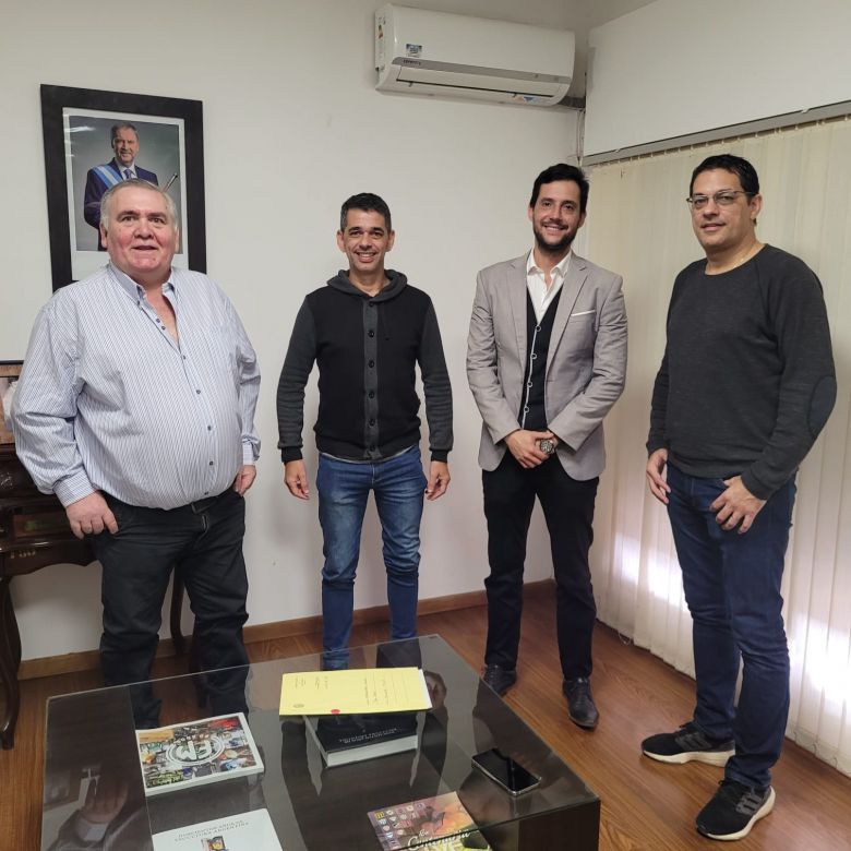 Villa Nueva: comenzó la etapa de transición en la Municipalidad
