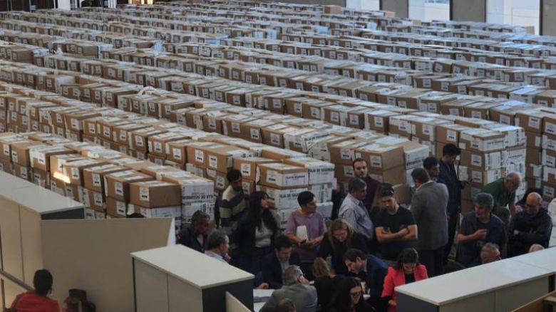 Terminó el escrutinio y hoy confirman al gobernador electo