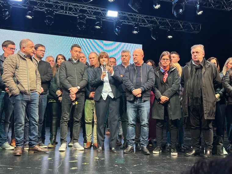 Juntos por el Cambio aseguró que hizo una "elección histórica" en Córdoba