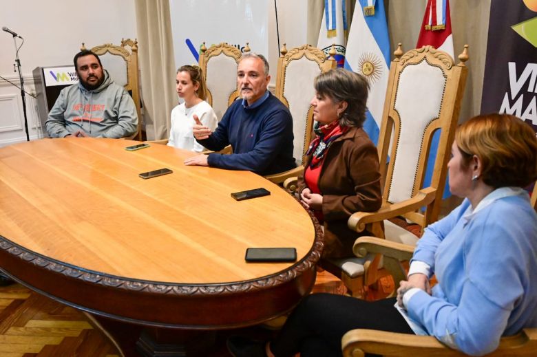 Villa María celebrará el Día de la Independencia con una gran peña popular 