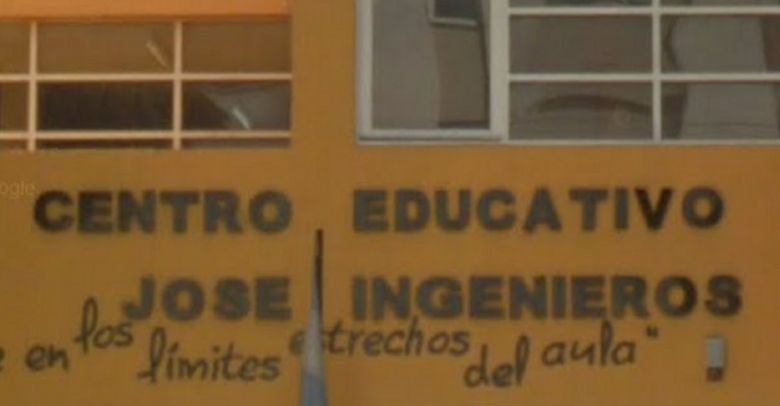 Realizarán abrazo solidario en la escuela José Ingenieros