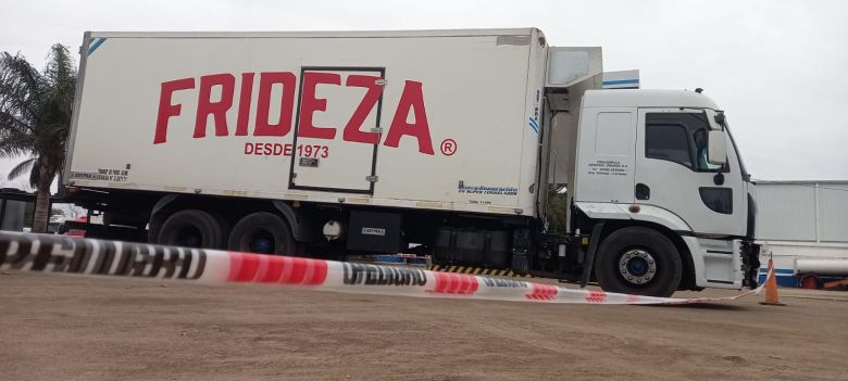 Un joven falleció tras ser embestido por un camión 