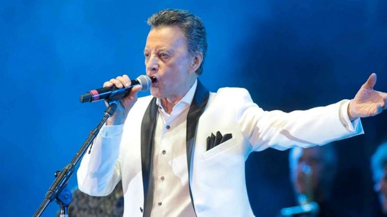 “Gracias-Tour despedida”: Palito Ortega hará tres shows gratuitos en Tucumán