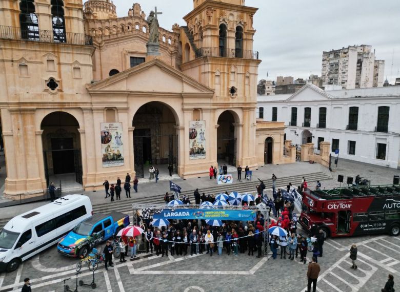 Largó la temporada de invierno en Córdoba Capital para estas vacaciones 