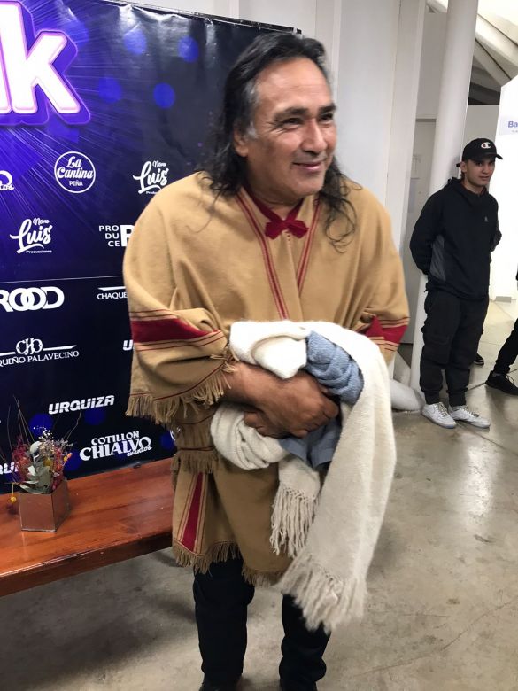 Sergio Galleguillo: "está mal que sigan utilizando el nombre de Festival de Peñas"