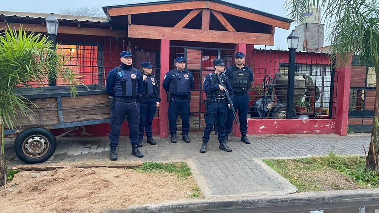 Imputaron al dueño de los dogos que mataron a Trinidad