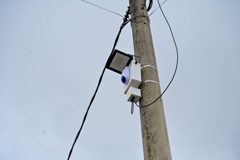 El municipio instaló 27 alarmas comunitarias con 1.600 pulsadores en ocho barrios de la ciudad