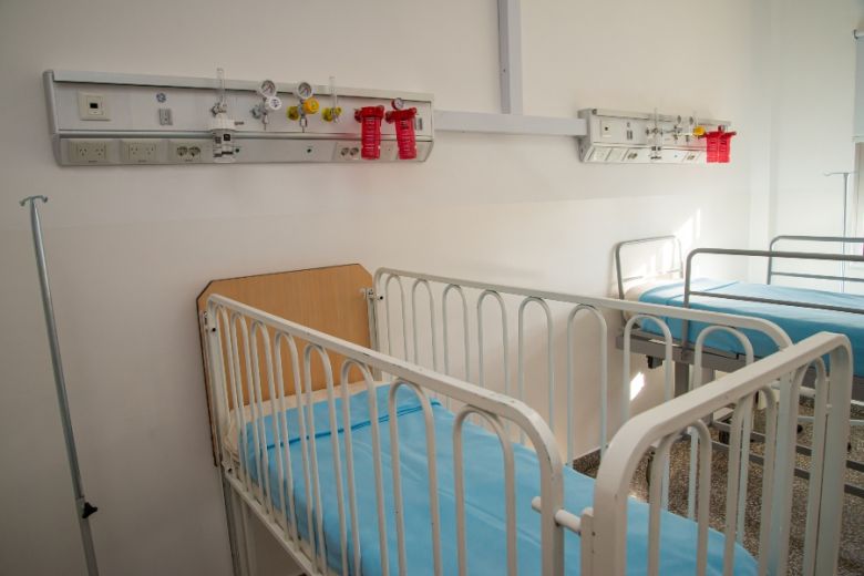 Córdoba: baja en las internaciones por Infecciones Respiratorias Agudas Bajas