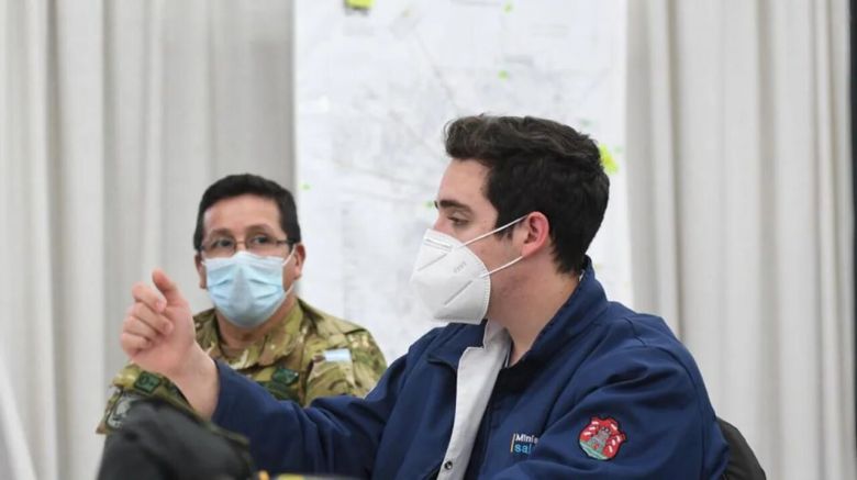 Rio Cuarto: el viernes se realiza el juicio contra el medico trucho del COE 