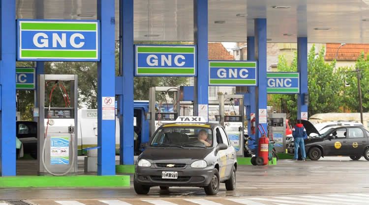 Volvió aumentar el GNC en Córdoba