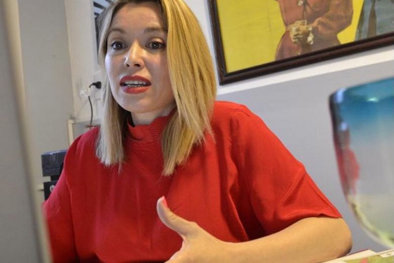 La Diputada Gabriela Estévez visitó Alto Alegre