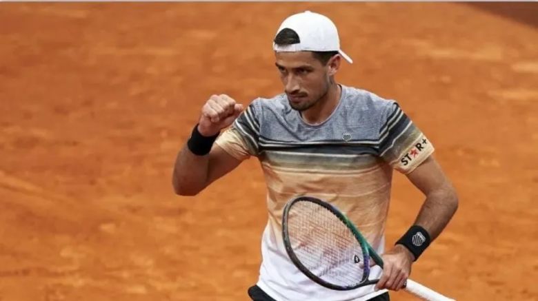 El bellvillense Pedro Cachín se coronó en el  ATP 250 de Gstaad