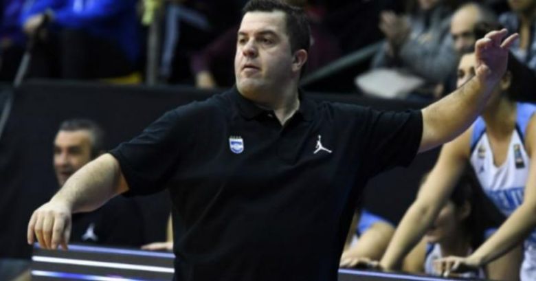 Cristian Santander es el nuevo Coordinador General del Básquet Femenino del Club Ameghino