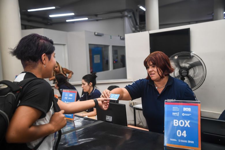 Se reanudó el uso del Boleto Educativo Gratuito