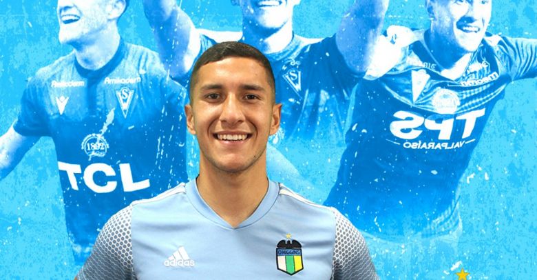 Matías Marín se incorporó a Belgrano como refuerzo
