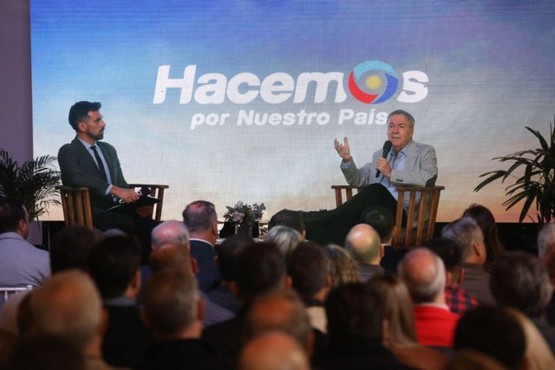 Schiaretti en Villa María: “Argentina sale mucho más rápido de lo que pensamos”