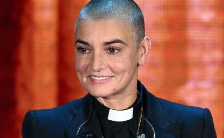 Falleció la cantante Sinéad O'Connor
