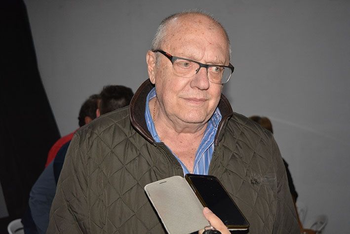 Jorge Valinotto: "el Frente Cívico tomó la decisión de apoyar a Juntos por el Cambio"