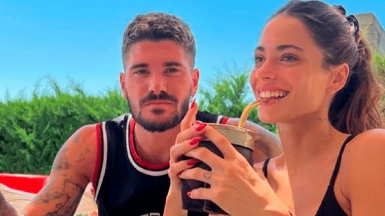 Ya no más: se separaron Tini y De Paul