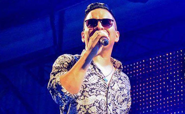 Detuvieron al cantante Pitty Murúa