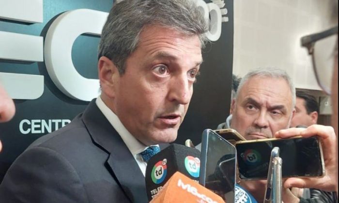 Desde lo energético, las agroexportaciones y los minerales, Massa proyecta un 2024 que devolverá reservas y fortalecerá la moneda