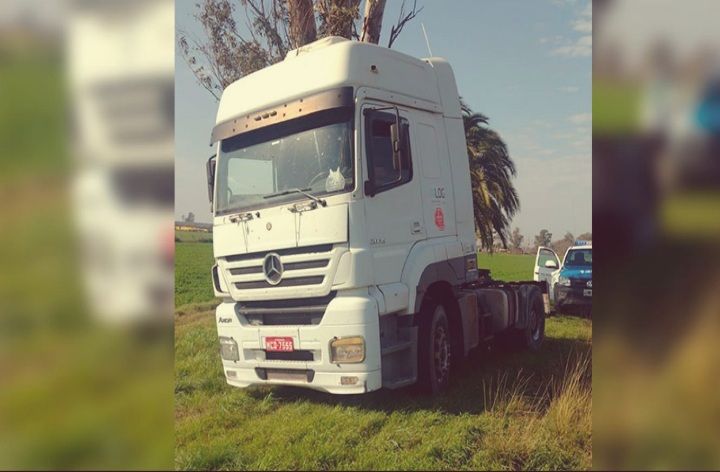 En Caseros, “piratas del asfalto” robaron cargamento millonario de empresa local
