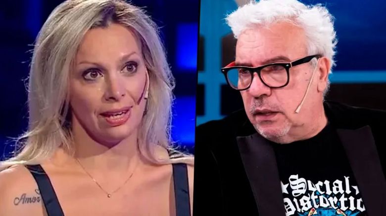 Se terminó el amor: “Caramelito” Carrizo confirmó su separación de Coco Sily