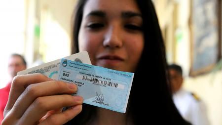 Más de un millón de jóvenes podrán votar por primera vez