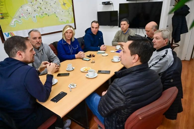 Rafael Sachetto confirmó que ya decidieron el candidato del oficialismo