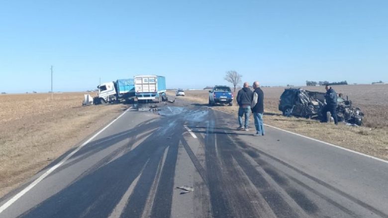 Un hombre perdió la vida en cercanías de Oncativo