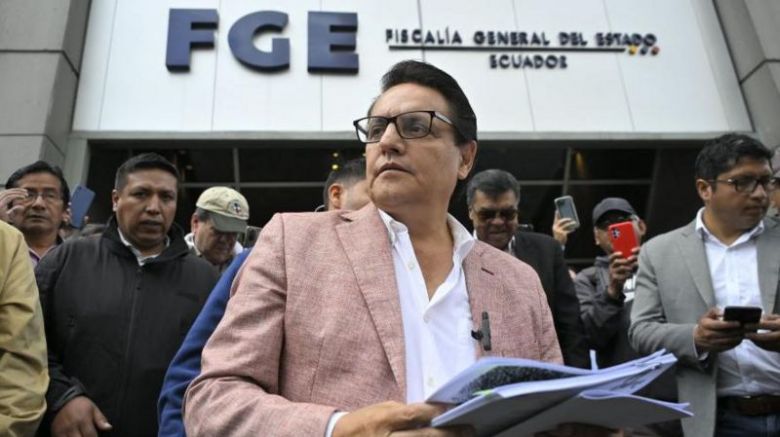 Asesinan a Fernando Villavicencio, candidato a presidente de Ecuador 